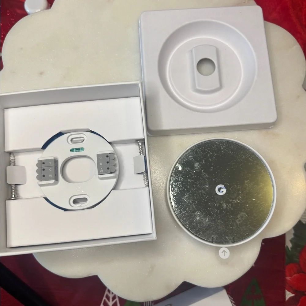 Google Nest Thermostat